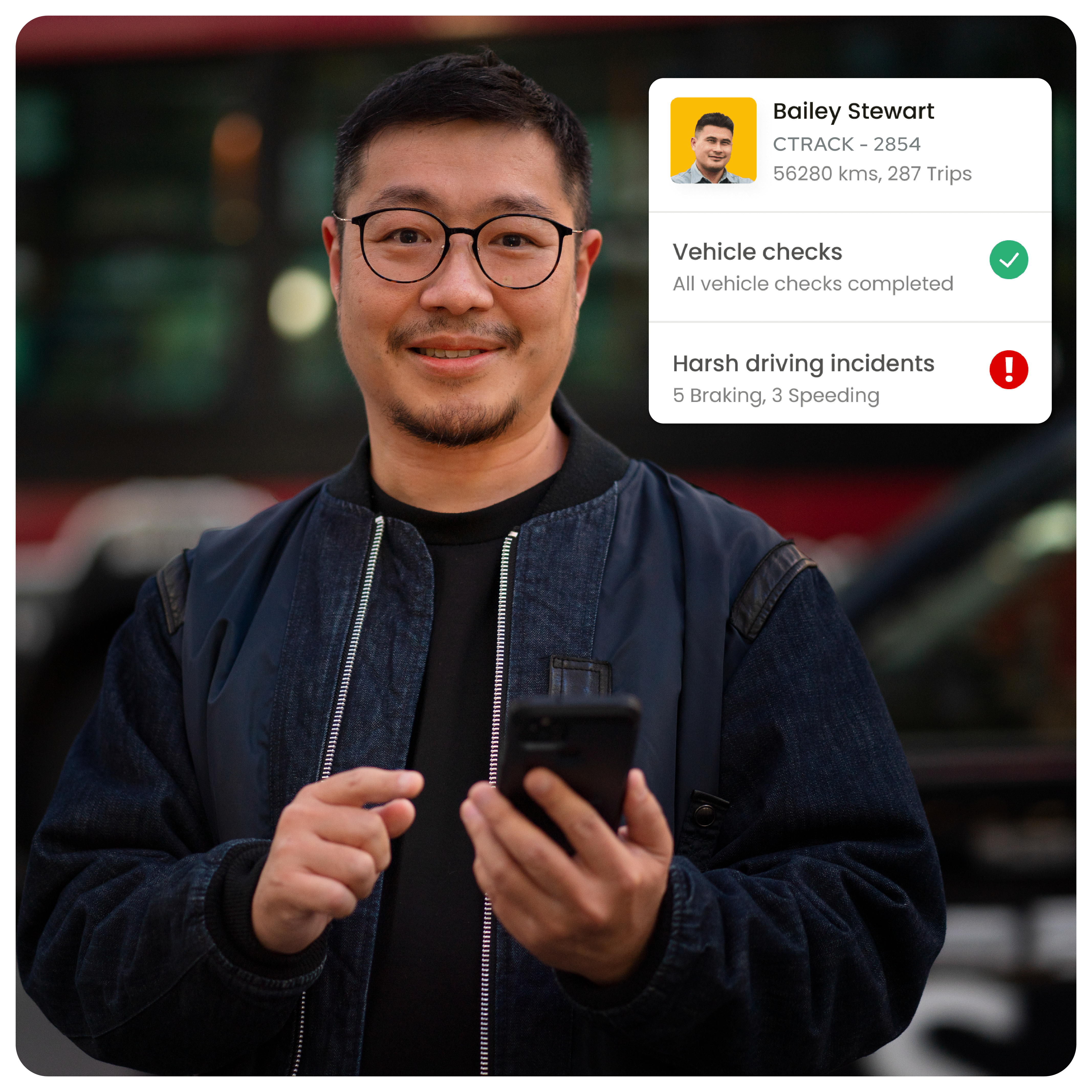 No more digging endless reports and spreadsheets