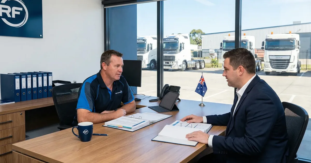 GPS Fleet Tracking ROI Australia | Ctrack
