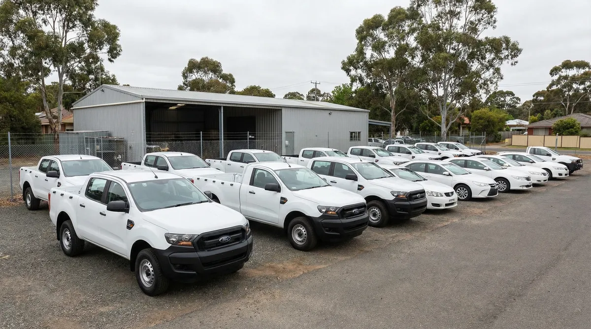 Government council fleet