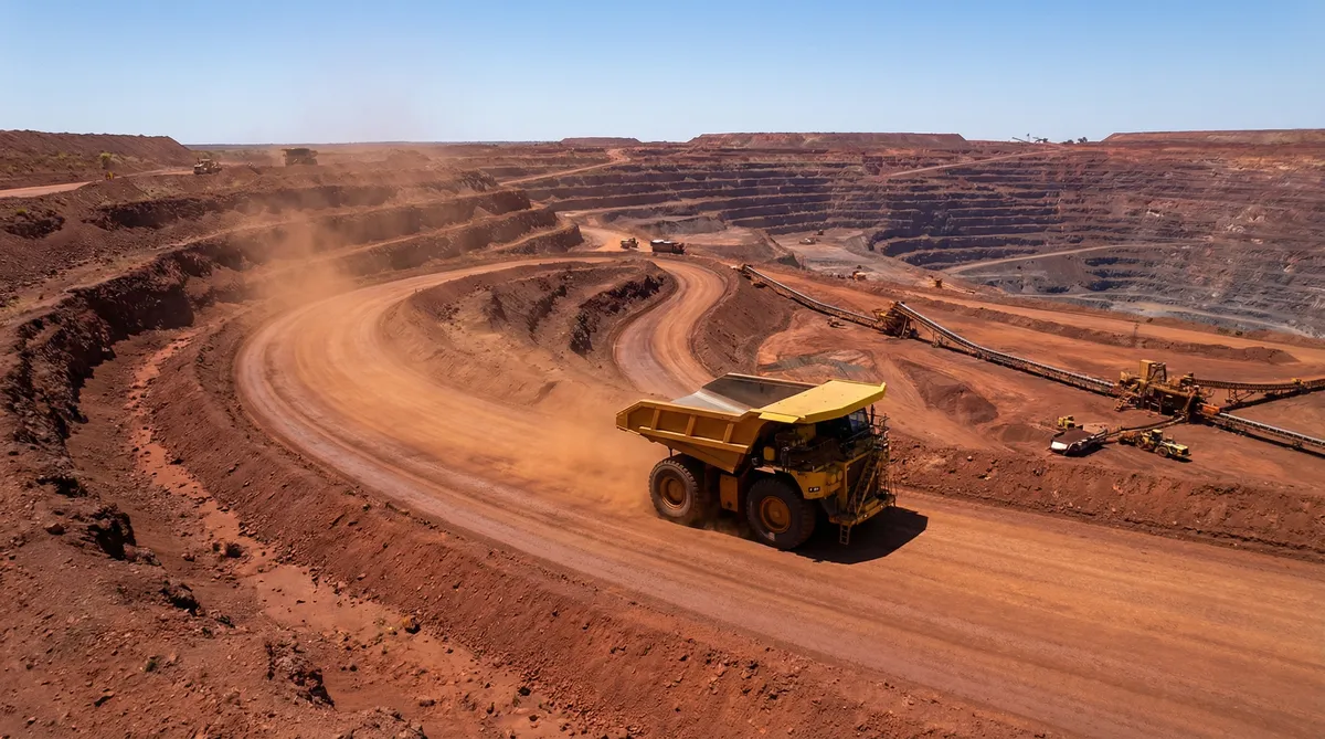 Mining fleet operations