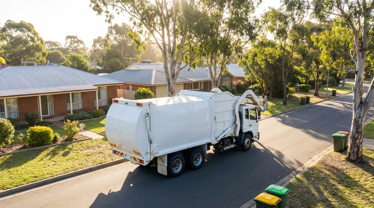 Waste management operations and equipment
