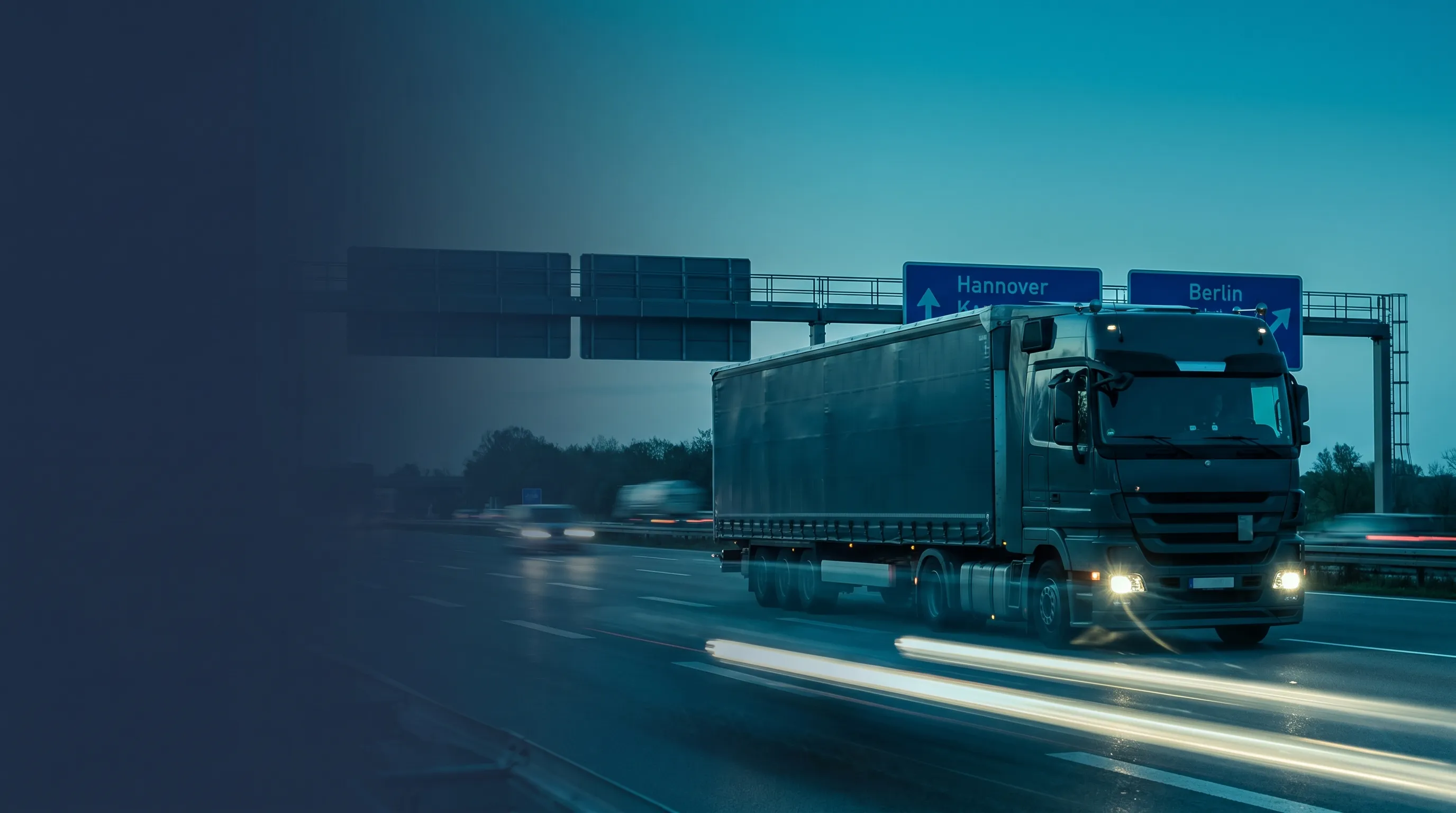 Mit intelligenter Fahrzeugortung die Flotte besser steuern.