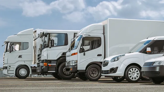 Deutscher Fuhrparkbetrieb am Depot als Crystal-Plattform-Kontext