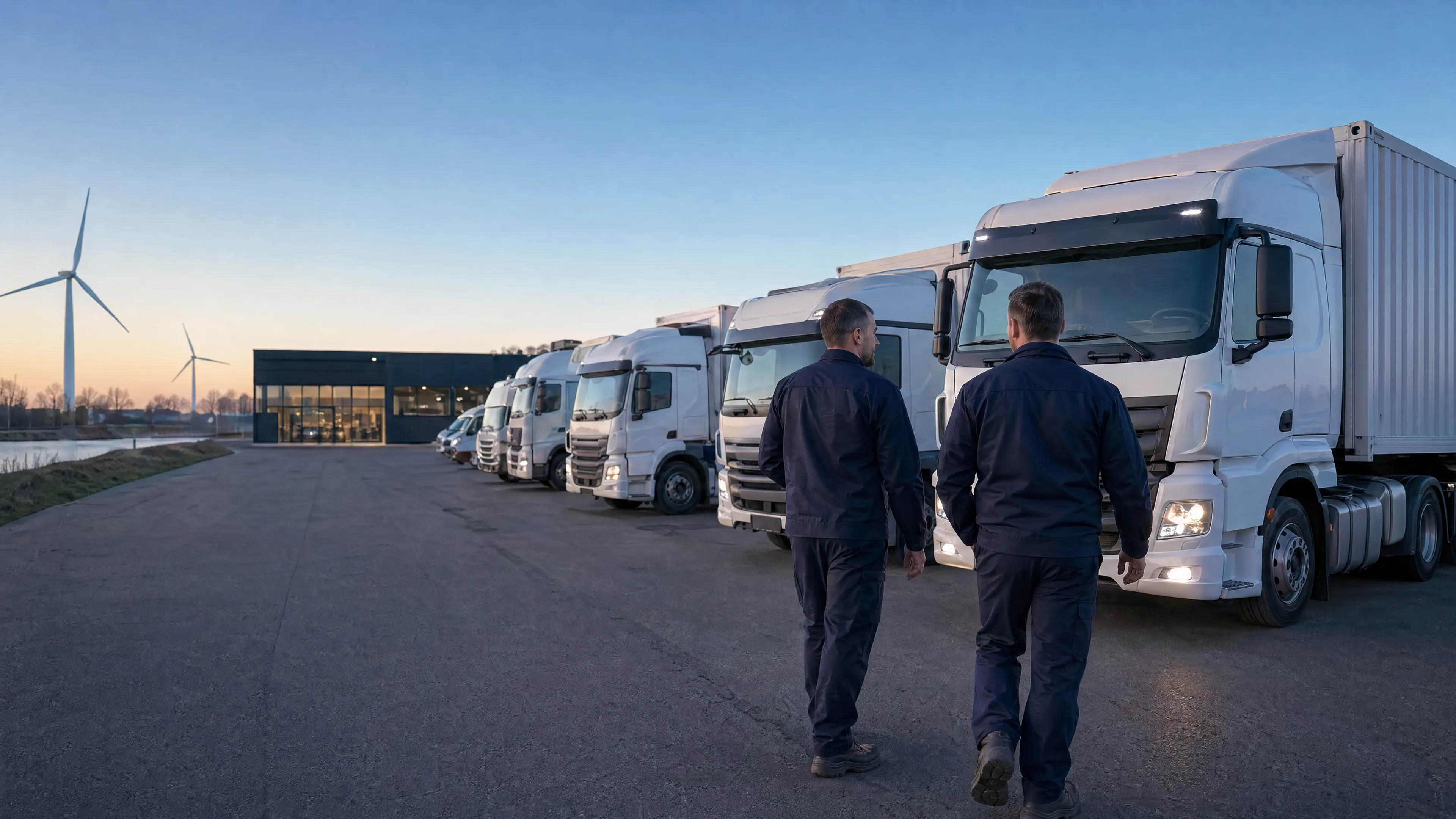 GPS fleet management systemen en telematica | Over ctrack