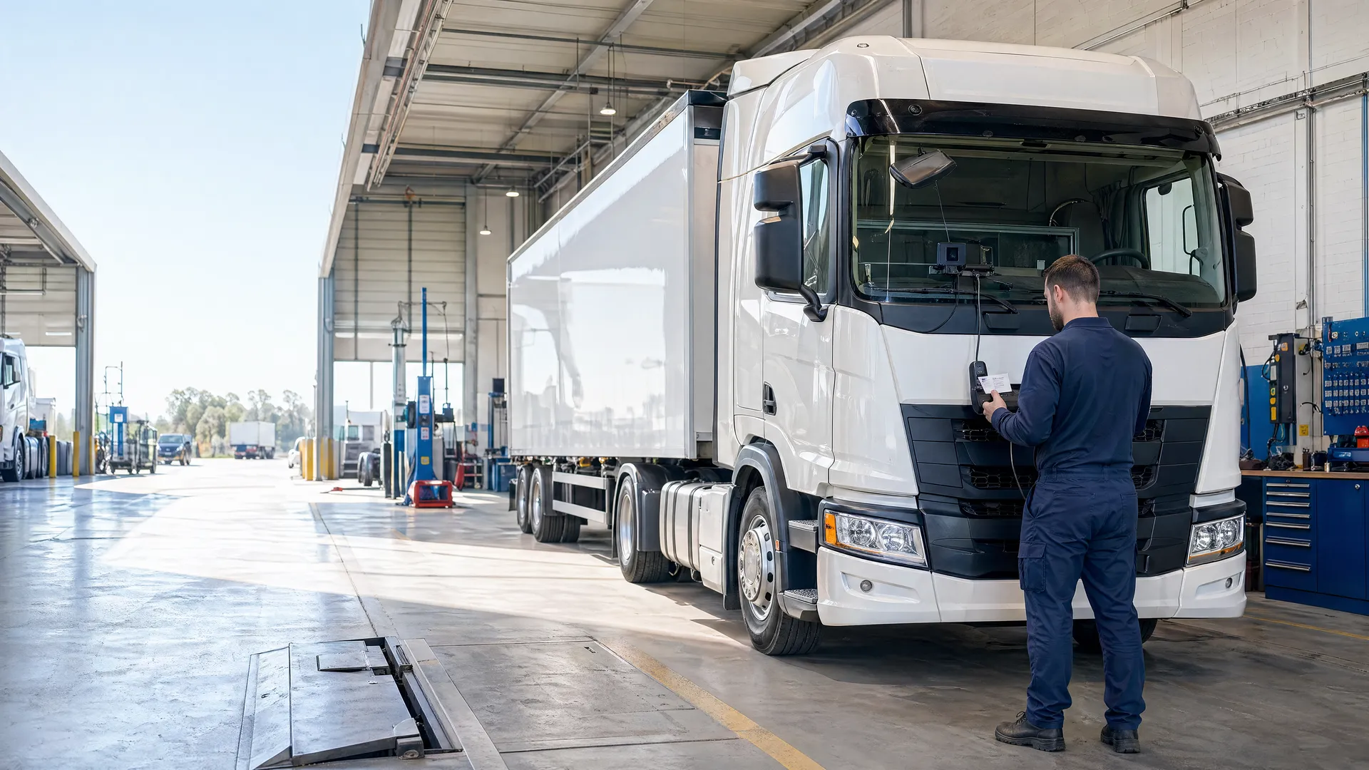 Digitale tachograaf uitlezen met gebruiksvriendelijke software van Ctrack | tachograaf beheer