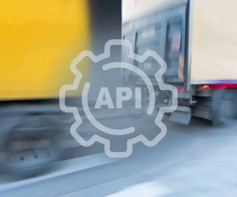 API koppeling telematica