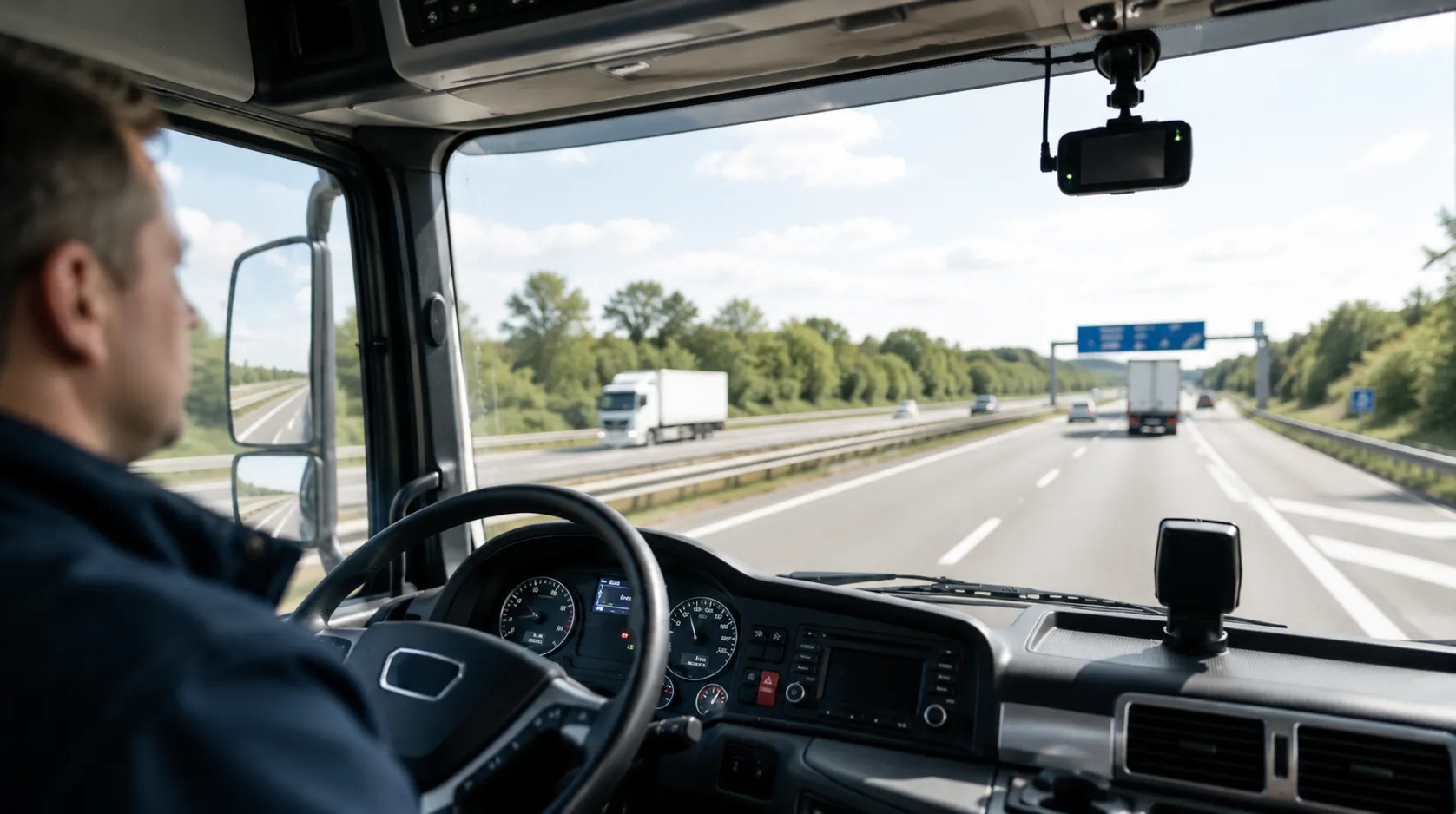 Rittenregistratie met het wagenparkbeheer van Ctrack