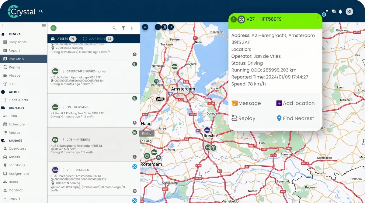 Advies voor implementatie en security | api koppeling