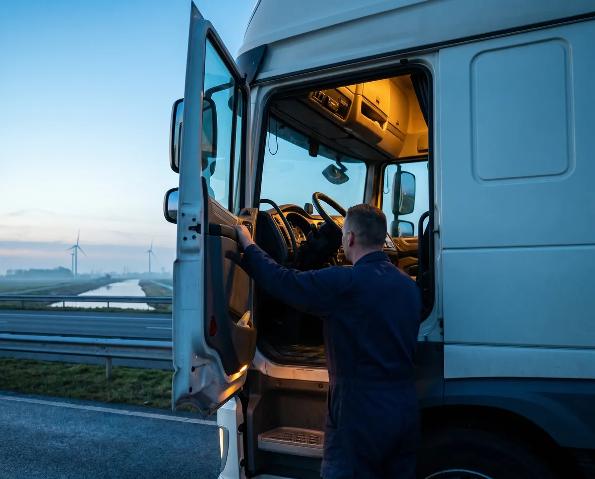 Bestuurder | Rijgedrag monitoring en management