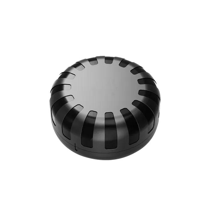 Findr Cobble, een compacte zwarte BLE-tracker