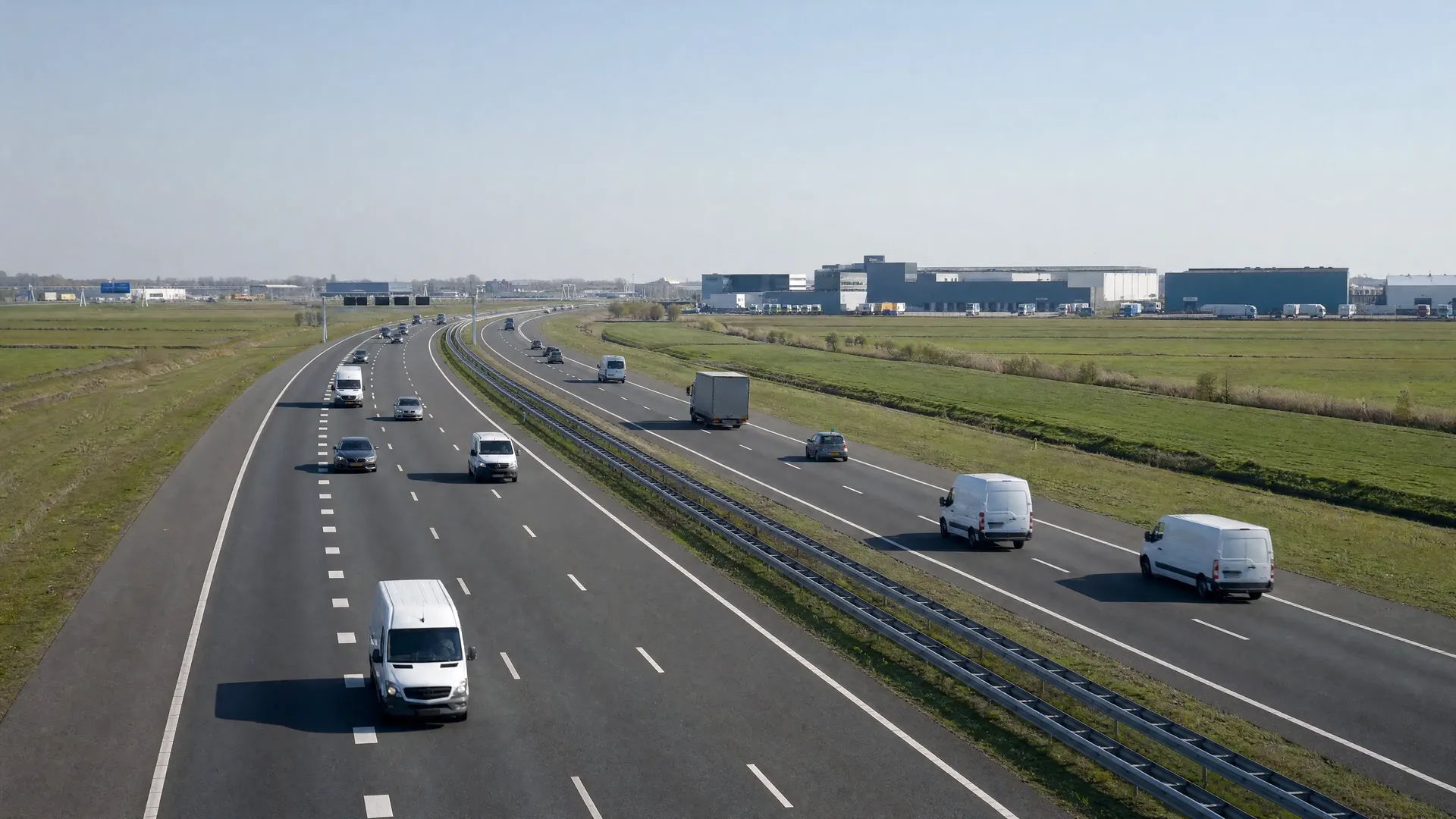 Voertuigen op de weg | Wagenparkbeheer software | Fleet management