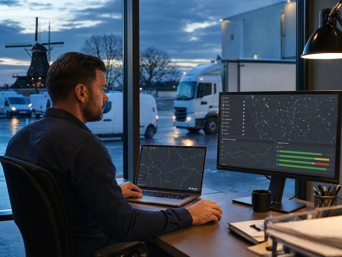 Live gegevens exporteren naar backoffice software | api koppeling