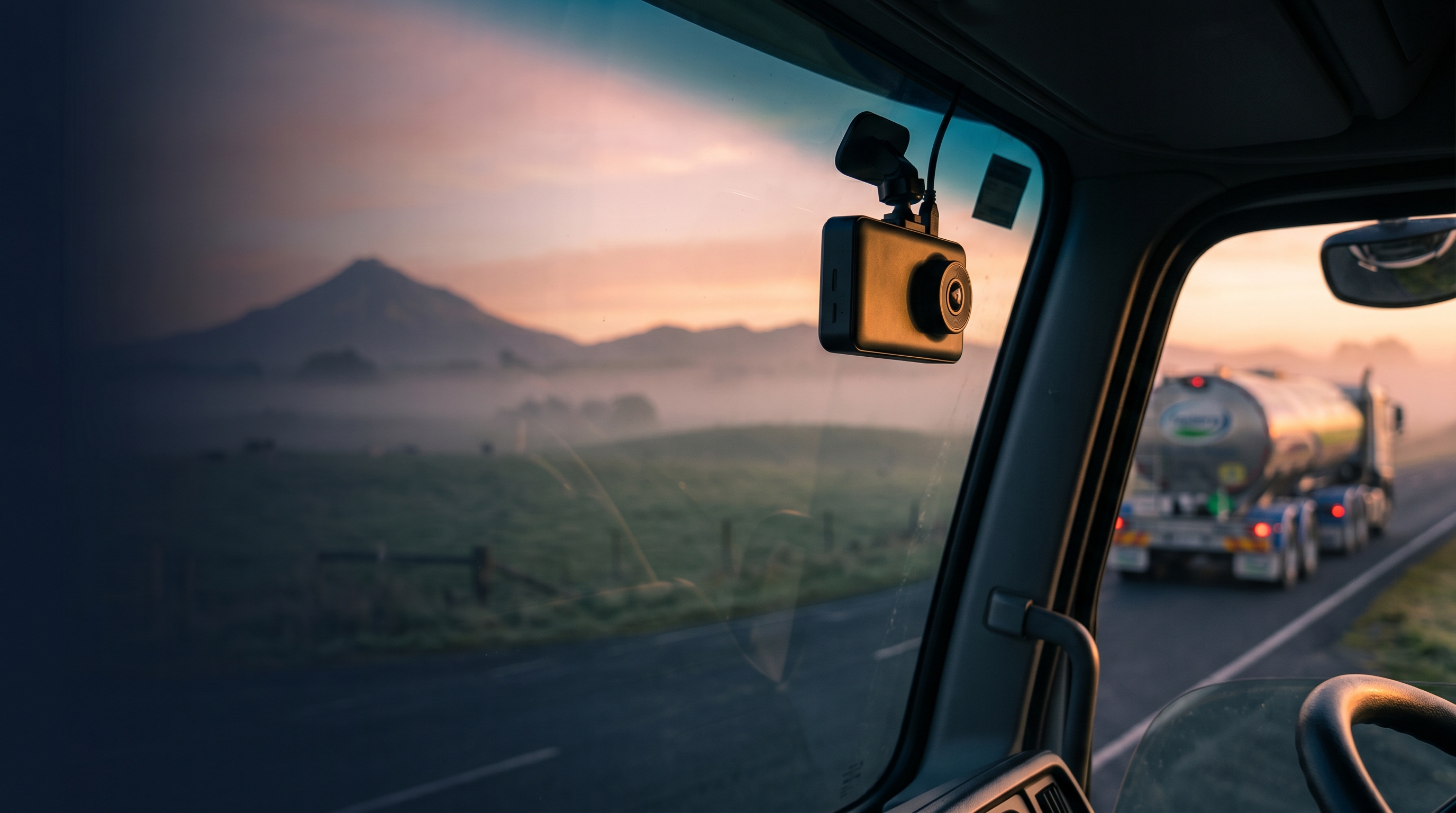 AI Dash Cam Fleet NZ | Video Telematics for Safety | Ctrack