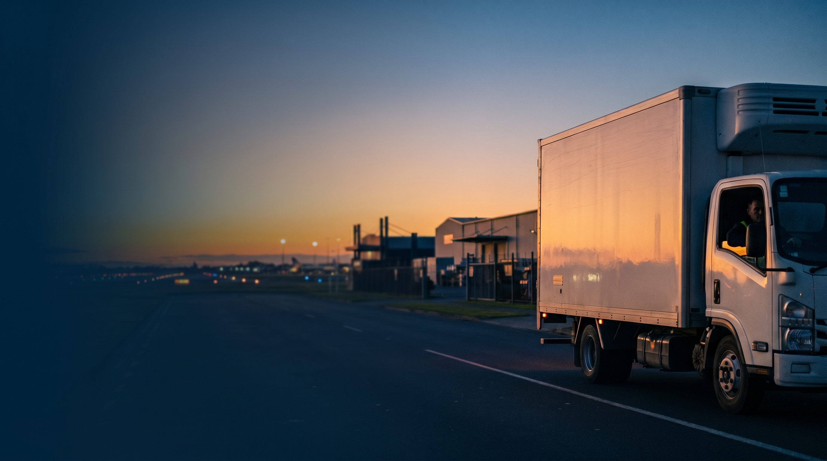 Fleet management reporting dashboard for New Zealand fleet operators showing vehicle data and analytics