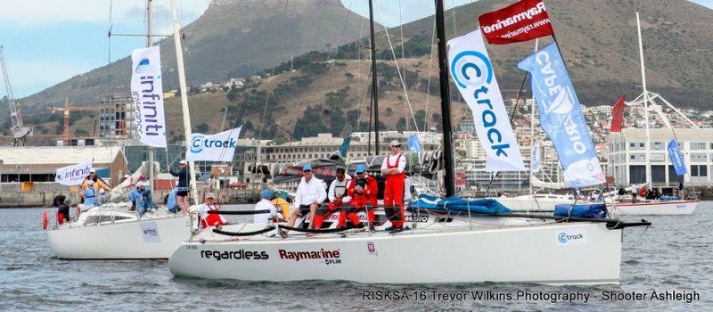 Ctrack sponsors communications technology for Cape 2 Rio race contender