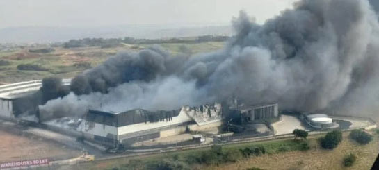 warehouseburning
