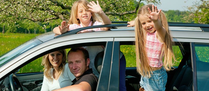 Travelling-Family