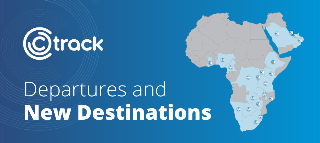 Renewed focus for Ctrack in Africa and the Middle East.